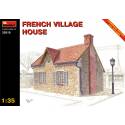 FRENCH VILLAGE HOUSE