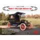 Model T 1912 Light Delivery Car