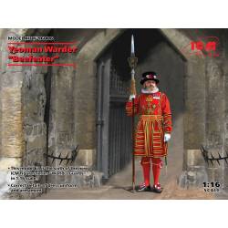 Yeoman Warder “Beefeater”