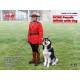 RCMP Female Officer with dog