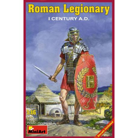 ROMAN LEGIONARY I CENTURY A.D.