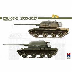 ZSU-57-2 1955-2017