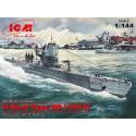 U-Boat Type IIB 1943