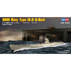 DKM Navy Type lX-A U-Boat