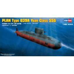 PLAN Type 039A Yuan Class SSG