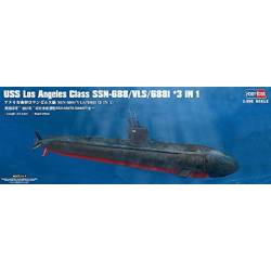 USS Los Angeles Class SSN-688/VLS/688I