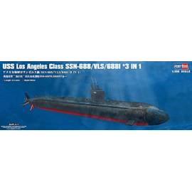 USS Los Angeles Class SSN-688/VLS/688I