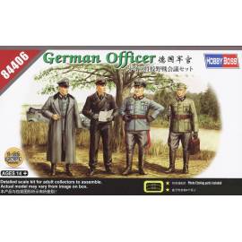 German Officer