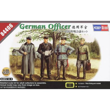 German Officer