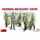 GERMAN ARTILLERY CREW 