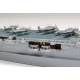 U.S. Navy Aircraft Carrier CV-3 Saratoga w/Pontos Model Detail Up Parts