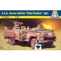 S.A.S Recon vehicle "PINK PANTHER" 