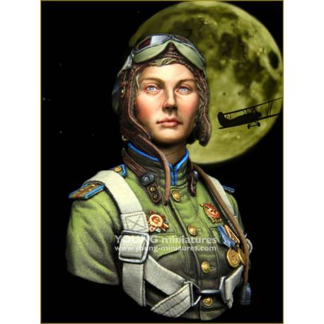 NIGHT WITCHES Soviet Night Bomber Regiment WWII