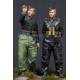 German Heer Panzer Crew Set