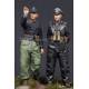 German Heer Panzer Crew Set