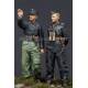 German Heer Panzer Crew Set