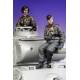 German Panzer Crew Set