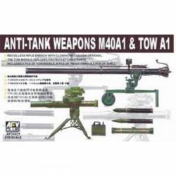 ANTI-TANK WEAPONS M40A1&TOWA1 