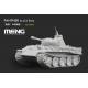 German Medium Tank Sd.Kfz.171 Panther Ausf.A Early