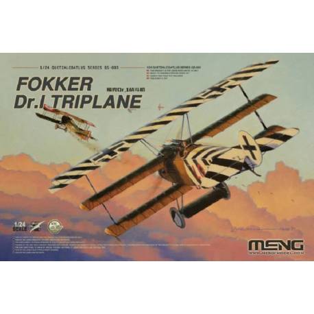 Fokker Dr.I Triplane