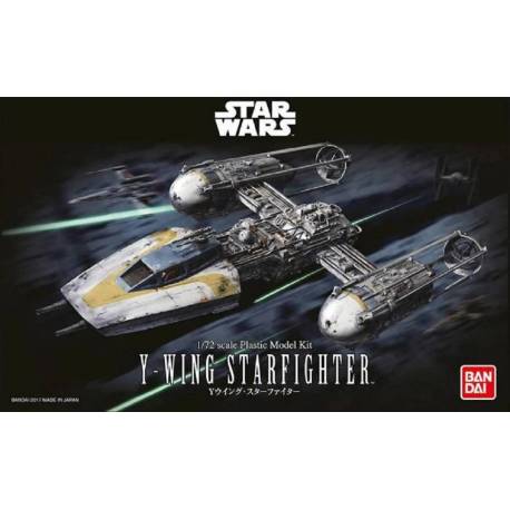 Y-wing Starfighter