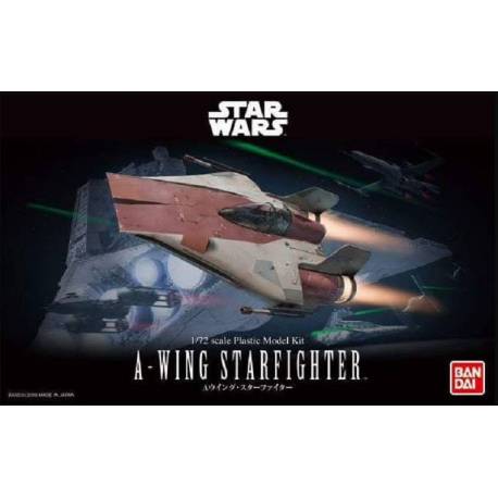 A-Wing Starfighter