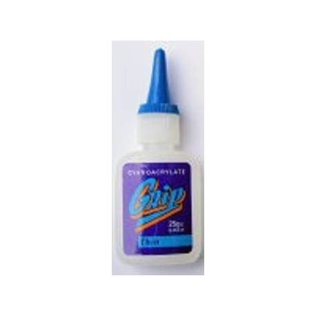 GRIP Colle Cyanoacrylate fluide 