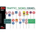 TRAFFIC SIGNS ISRAEL