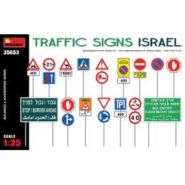 TRAFFIC SIGNS ISRAEL