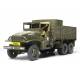 U.S. 2.5 Ton 6x6 Cargo Truck