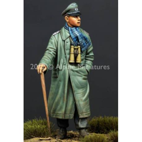 Panzer Officer 1 Pz. Div. 1