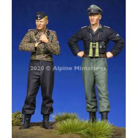 WSS Panzer Crew Set