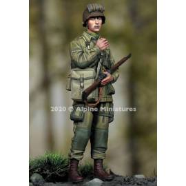 US 101st Airborne Trooper 2