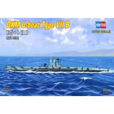 DKM U-boat Type VII B