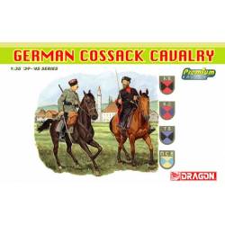 German Cossack Cavalry 