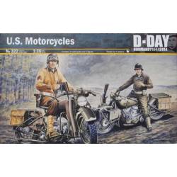 U.S. MOTORCYCLES