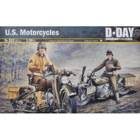 U.S. MOTORCYCLES 