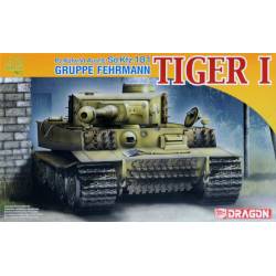 German Gruppe Fehrmann Tiger I 