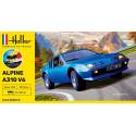 STARTER KIT Alpine A310