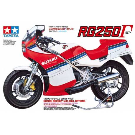 Suzuki RG250 Gamma with Full Options