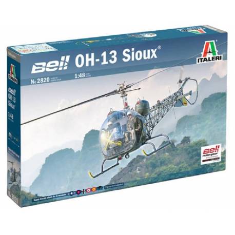 Bell OH-13 Sioux