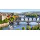 Vltava Bridges in Prague