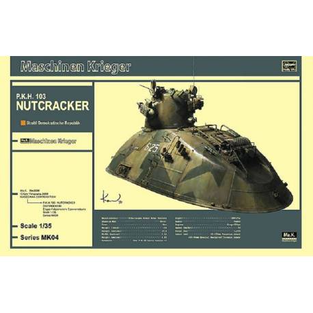 NUTCRACKER P.K.H.103