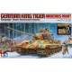 German King Tiger(Ardennes Front)w/Aberr Photo-Etched Parts and Metal Gun Barrel 