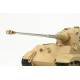 German King Tiger(Ardennes Front)w/Aberr Photo-Etched Parts and Metal Gun Barrel 