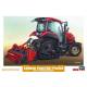 Yanmar Tractor YT5113A Delta Crawler/Rotary