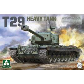 T29 Heavy Tank