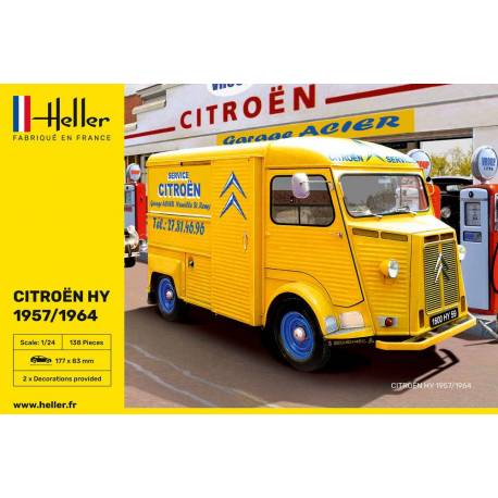 CITROEN HY 1957/1964