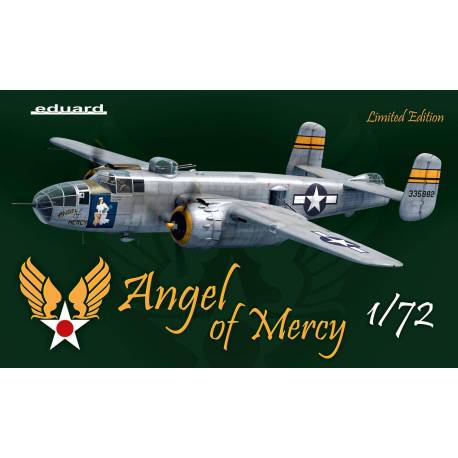 Angel of Mercy Limited Edition