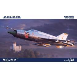 MiG-21MF Weekend Edition